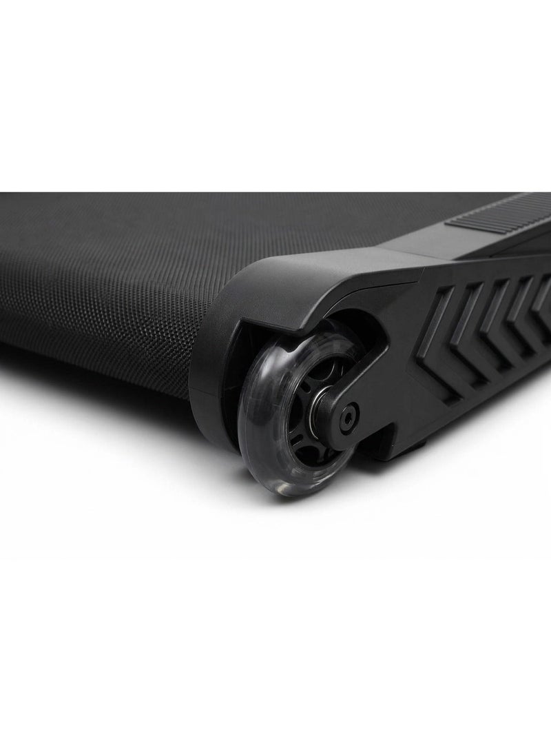 ماستون جهاز مشي MASTON Mini T50 بقوة 2.5 حصان تحت المكتب مع شاشة LED وجهاز تحكم عن بعد، جهاز مشي محمول مزود بمحرك للاستخدام المنزلي والمكاتب، سعة 1-6 كم/ساعة 120 كجم - Image 5