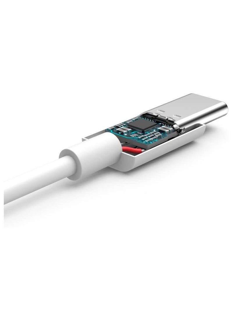 Hama - 187264 15W MagCharge FC15 Wireless Turbo Fast Charger, White - Image 1
