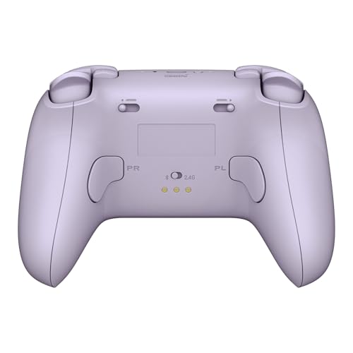 8BitDo Ultimate 2 Wireless Controller for Windows Apple Steam Android TMR Joysticks HallTactile Triggers Motion Control1000Hz Polling Rate EvernightOfficially Licensed by Honkai Star Rail - Image 3