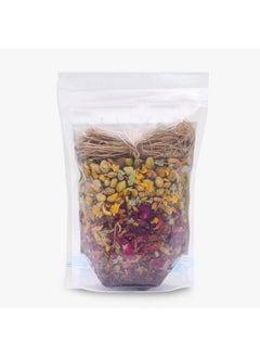 Foodherbs Foodherbs Herbal Hair Oil Mix | Herbs For Hair Growth | 18 Vital Herbs For Long, Thick, And Lustrous Hair | Hair Care Product For Women And Men | DIY Oil Infusion  - Image 2