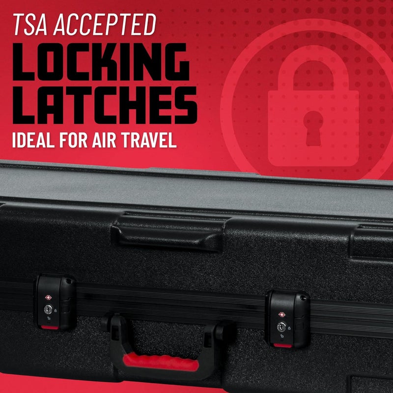 Gator GTSA-KEY61 TSA Molded Keyboard Case - Image 3