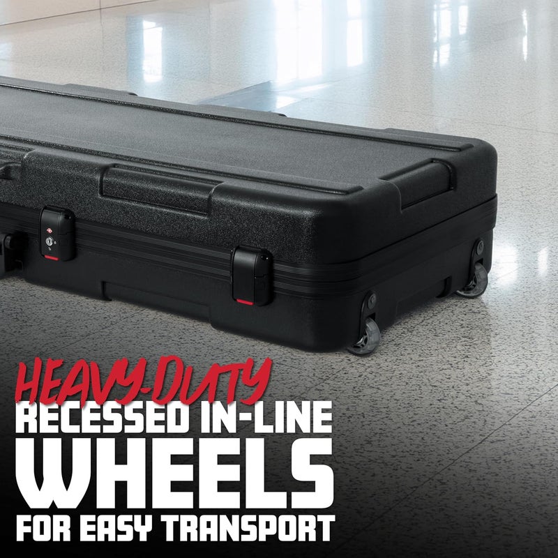 Gator GTSA-KEY61 TSA Molded Keyboard Case - Image 5