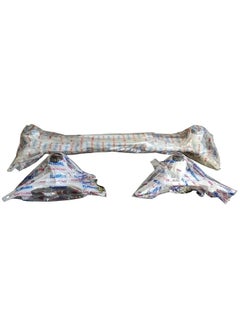 TORNADO Tornado 8 kg fully automatic washing machine legs set, original Arabic  - Image 2