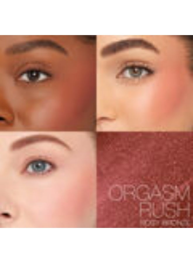 NARS AFTERGLOW LIQUID BLUSH ORGASM RUSH 8ml ORGASM RUSH - Image 2