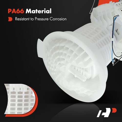 A-Premium Rear Right Fuel Filter Assembly Compatible with Dodge Charger, Challenger, Magnum & Chrysler 300, 2005-2015, 3.5L 3.6L 5.7L 6.1L 6.4L, Replace# 05136023AC, 05136023AD - Image 3