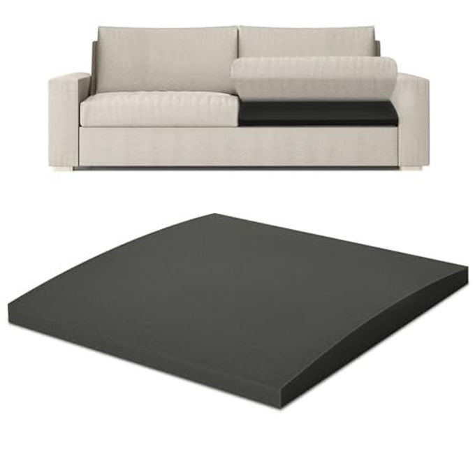 SOFA CUSHION SUPPORT FOR SAGGING SEAT CURVE FURNITURE SEAT UNDER CUSHION SAG REPAIR 1PACK