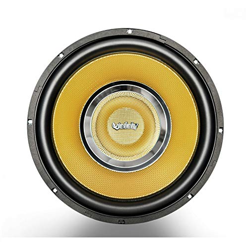 Infinity Primus 1200 12" Inch 2400W Car Audio Subwoofer High Performance Sub (Infinity Primus 1200=X1) - Image 5