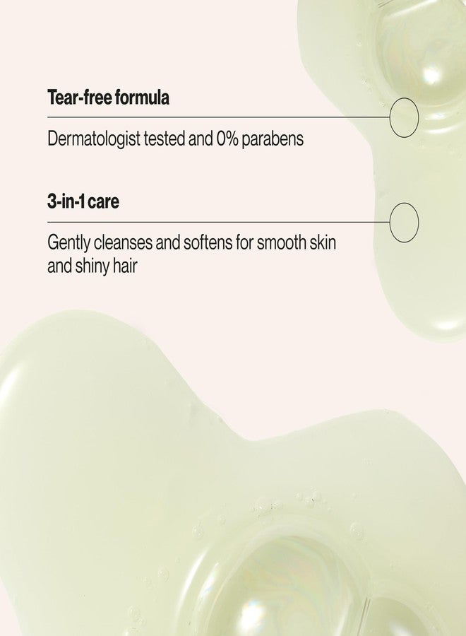 Suave Kids Marvel Spiderman 3 in 1 Shampoo, Conditioner, Body Wash, Fresh Spider Sense, Tear-Free & Gentle, Dermatologist Tested, 4 Count, 28 FL OZ Pump - Image 3