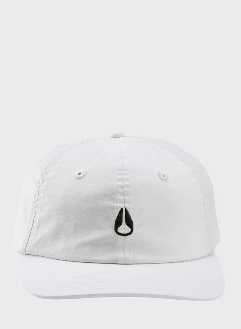 NIXON Agent Strapback Hat  - Image 1