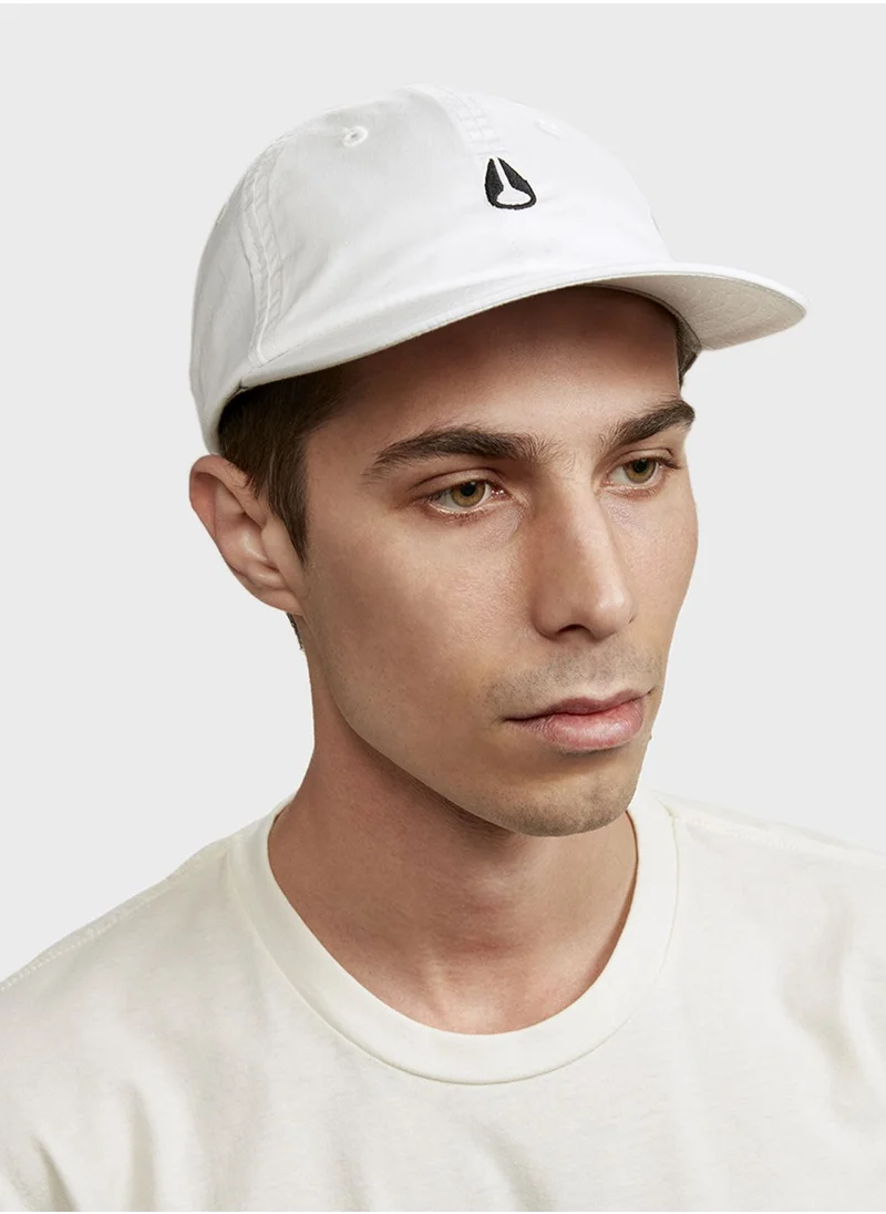 NIXON Agent Strapback Hat