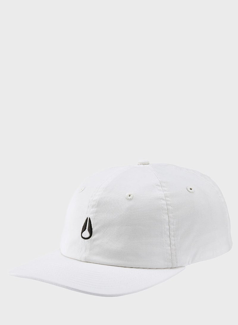 NIXON Agent Strapback Hat  - Image 3