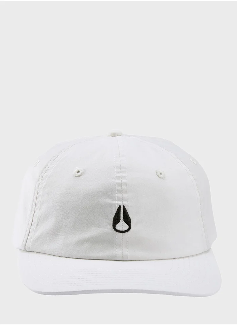 NIXON Agent Strapback Hat