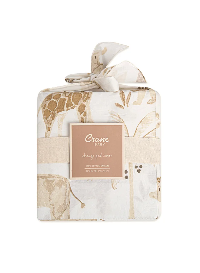 كرين بيبي غطاء مرتبة تغيير الحفاض كيندي مبطن