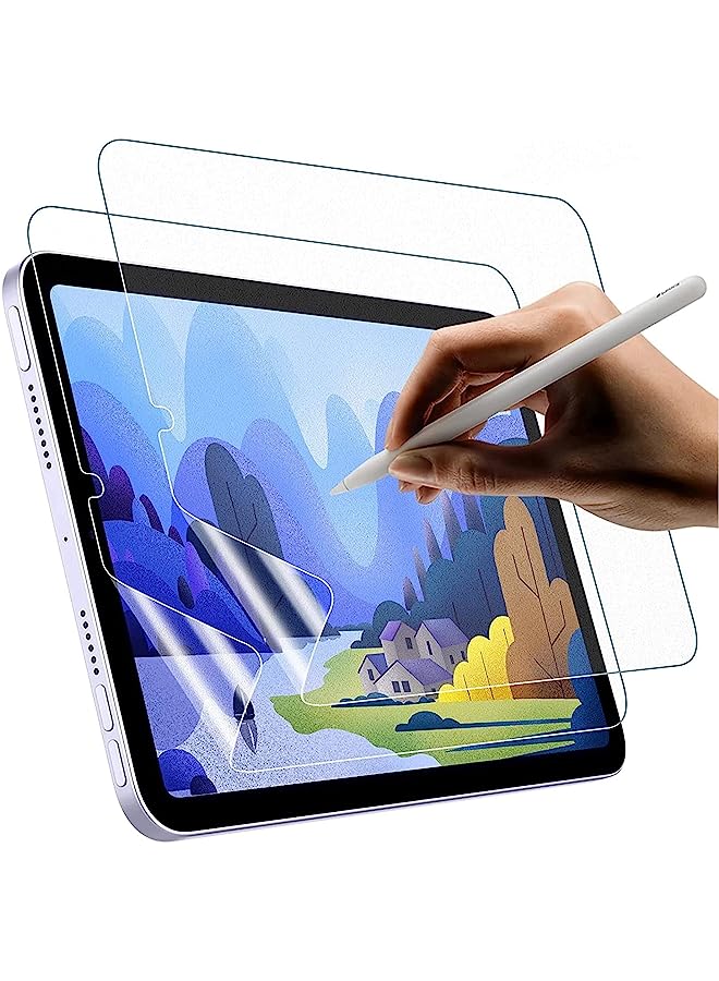 PROMASS [2Pcs] Hugewth Compatible Huawei MatePad SE 10.4 Inch Screen Protector, Premium PET Paperfeel Like Paper Film, Scratch Resistant and Bubble Free, for Huawei MatePad SE (10.4) - Image 1