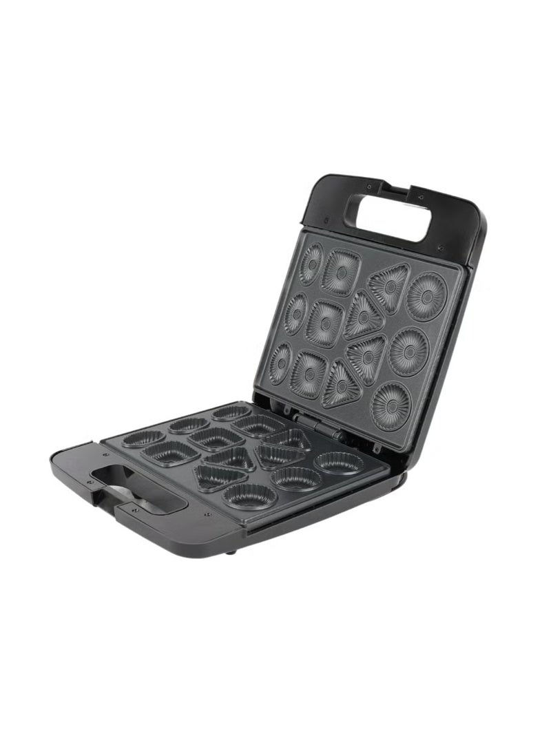 Home Master Multi-use easy mixed maamoul and cake maker - Home Master HM-335, 1400 watts - Image 5