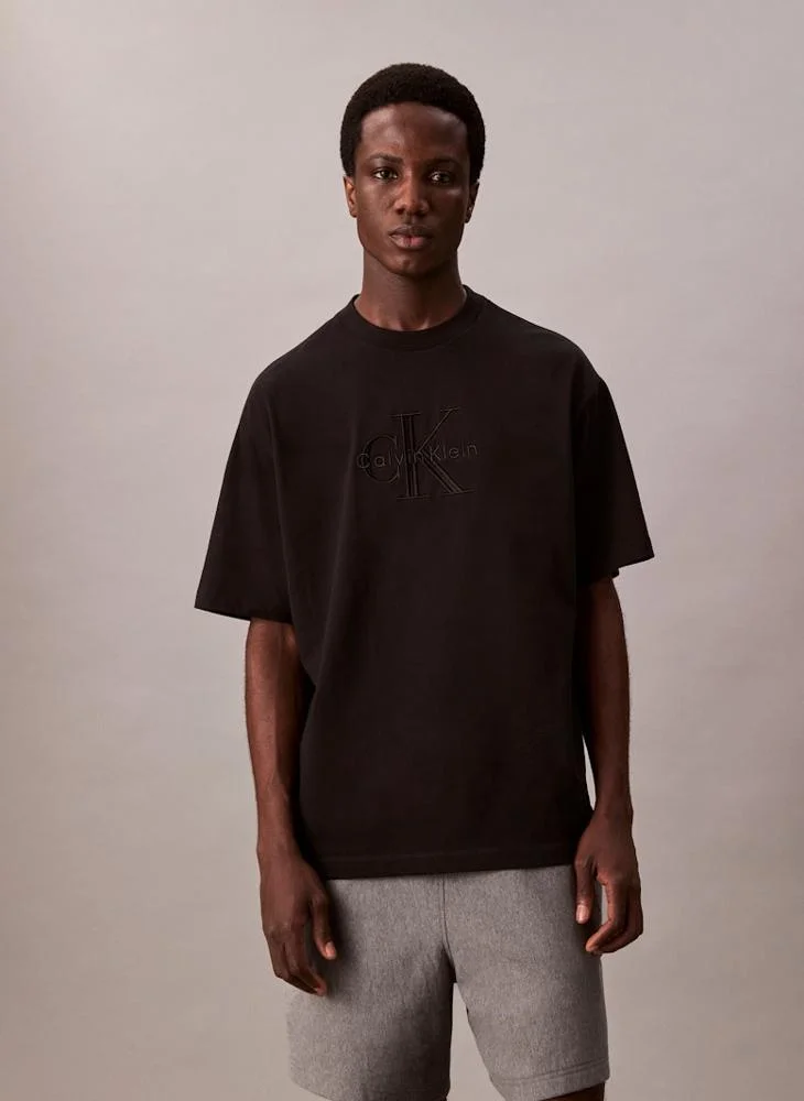 كالفن كلاين جينز Short Sleeve T-Shirt