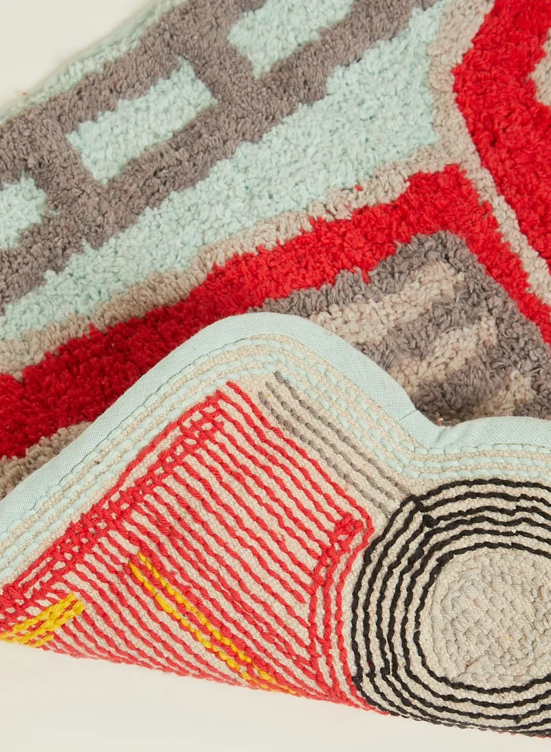 Sass & Belle Fire Engine Rug