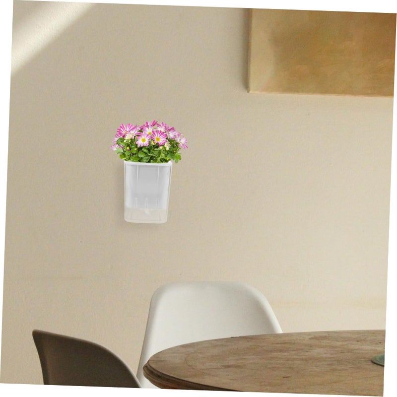 Expandable Pegboard Plant Pots for Organizing Storage Easy Installation Compatible Standard Pegboard - Image 3