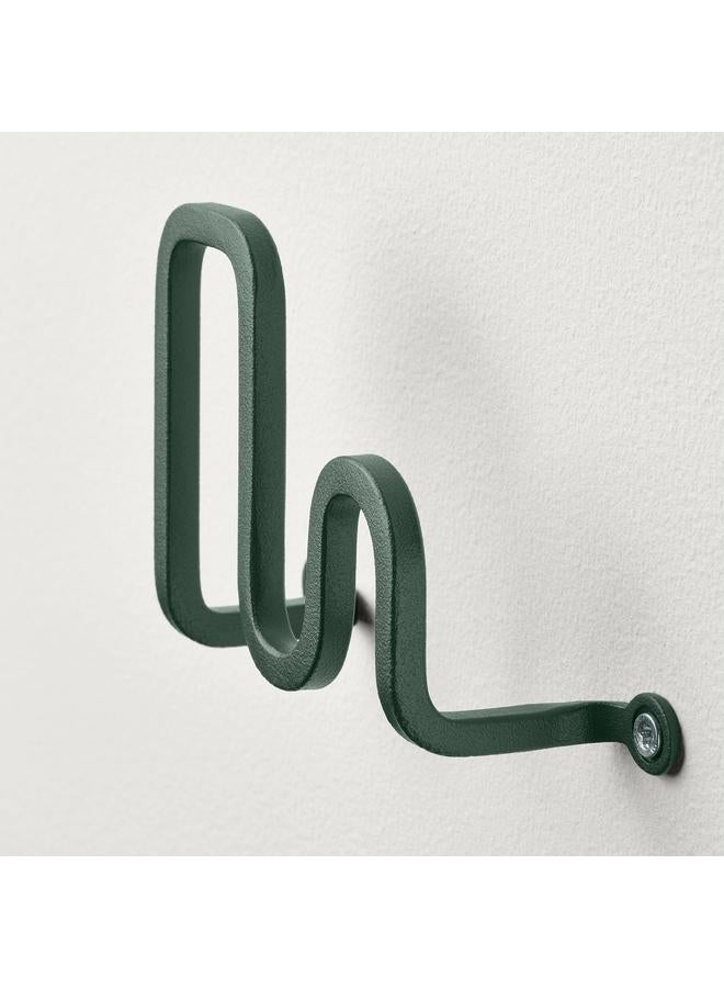 Zaboon Hook, Dark Grey-Green  - Image 5