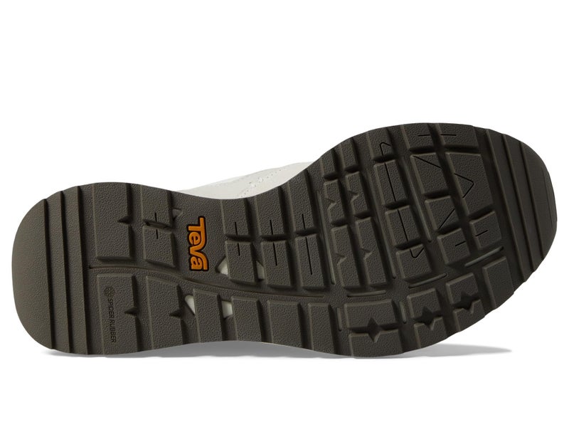 Teva Terrawave Sneaker, Blanc, M08/W09.5 M US - Image 4