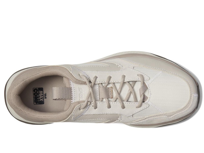 Teva Terrawave Sneaker, Blanc, M08/W09.5 M US - Image 3