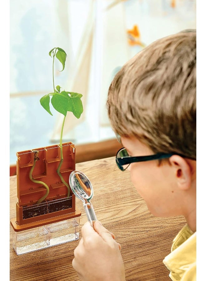 4M STEAM Powered Kids Environmental Science Kit – Over 40 Hands‑On Experiments About Weather, Climate Change, Greenhouse Effect & Nature Cycles – Educational STEM Activity for Ages 5+ | 00-01720 - Image 5