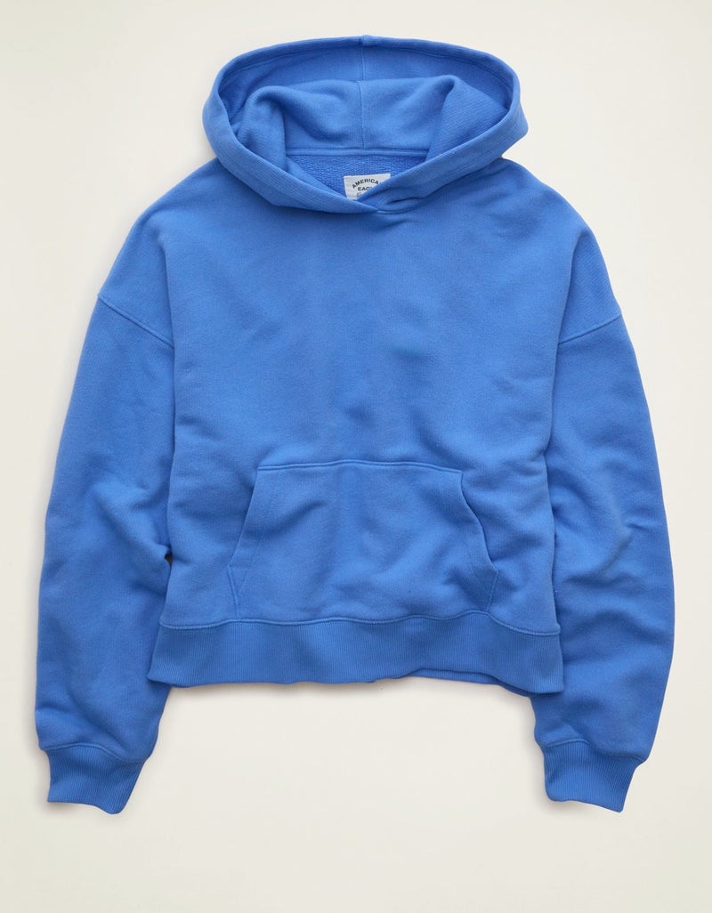 American Eagle AE Campus Hoodie - Image 5