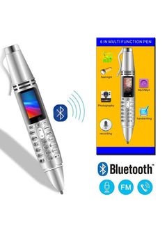 Hope Hope Pen Type Mini Rechargeable Cell Phone, 0.95 Inch Small Screen ,GSM Dual SIM, Max 32G TF Card ,Built-in Camera & Flashlight  - Image 1