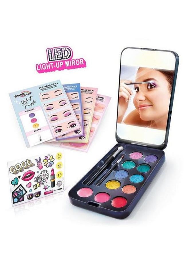 Canal Toys Style 4 Ever – Led Make-Up Case  - Image 2