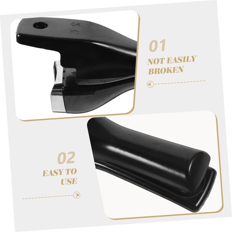 Replacement Pressure Cooker Handle Sturdy Plastic Grip Compatible 24 30 Cookers Size 19 50X5 50X4 50CM - Image 4