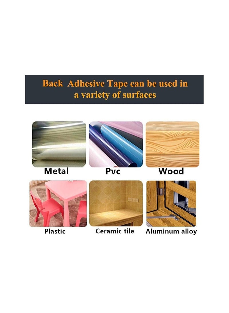 KASTWAVE 50Pcs Self Adhesive Cable Management Clips, Cable Organizers Wire Clips Cord Holder for TV PC Ethernet Cable under Desk Home Office Outdoor - Image 4