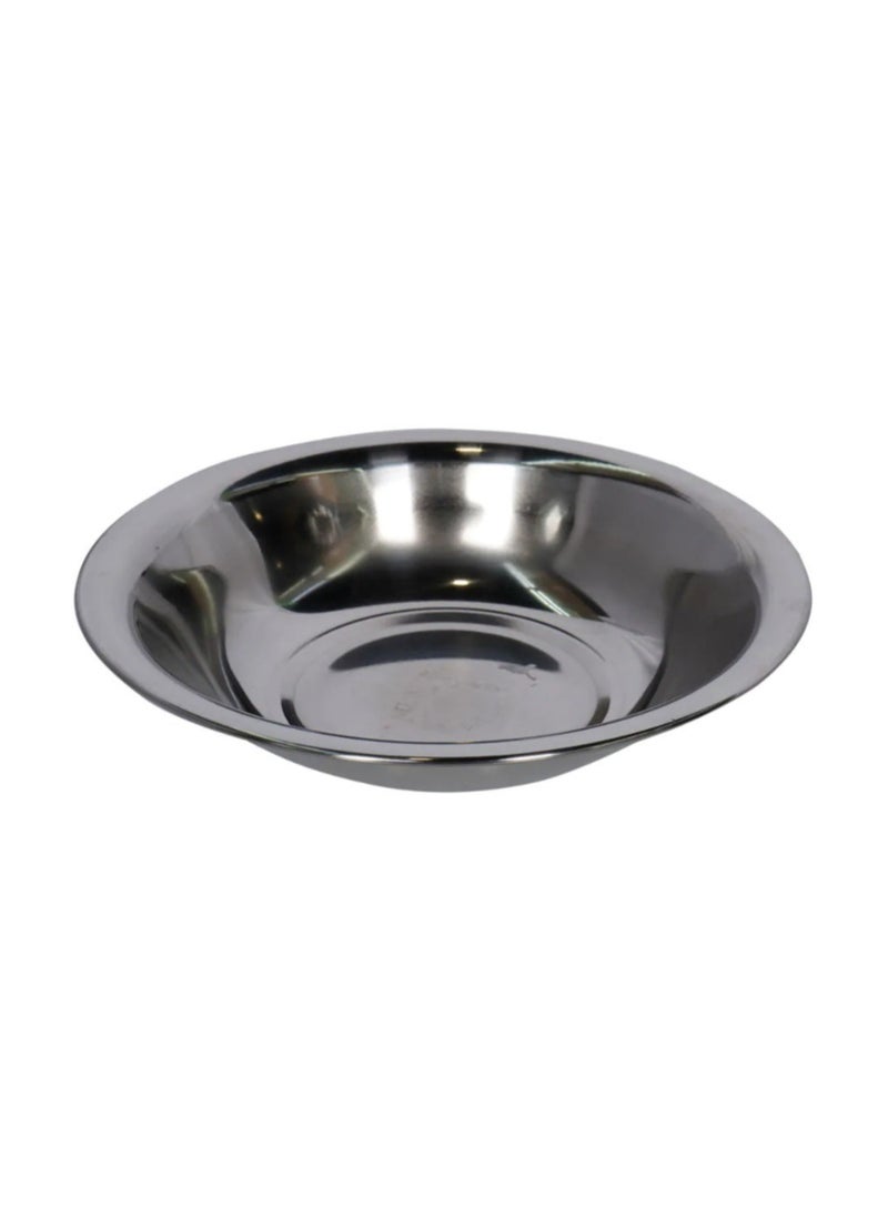 Generic - DierSheng Stainless Steel Kitchen Bowl 12x12 (6 Pieces) - Image 1