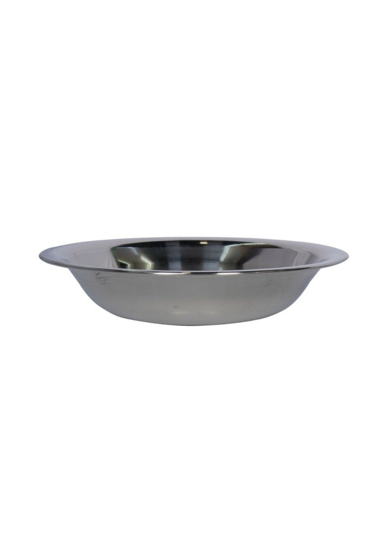 Generic - DierSheng Stainless Steel Kitchen Bowl 12x12 (6 Pieces) - Image 1