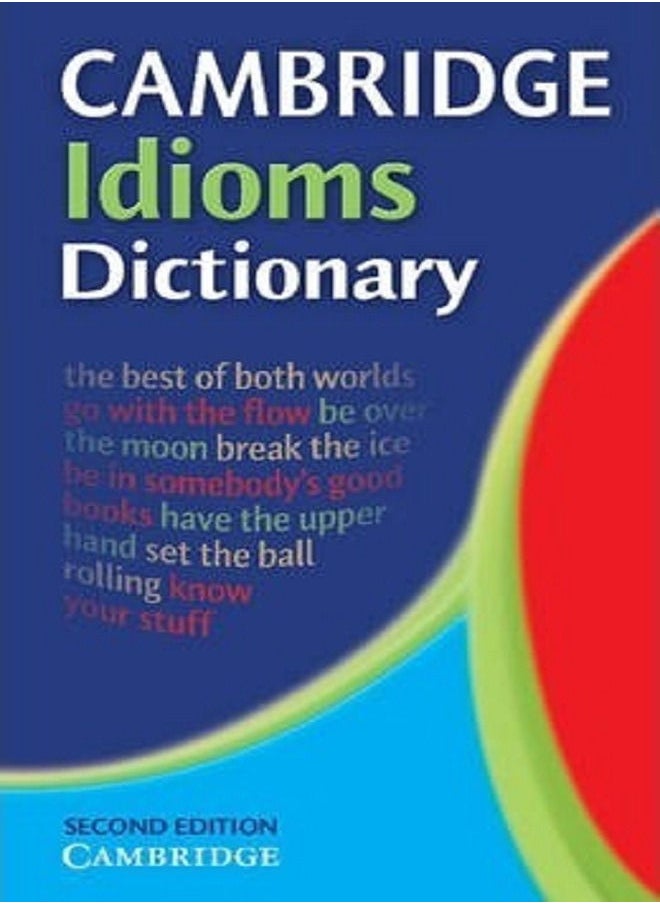 null - Cambridge Idioms Dictionary - Image 1