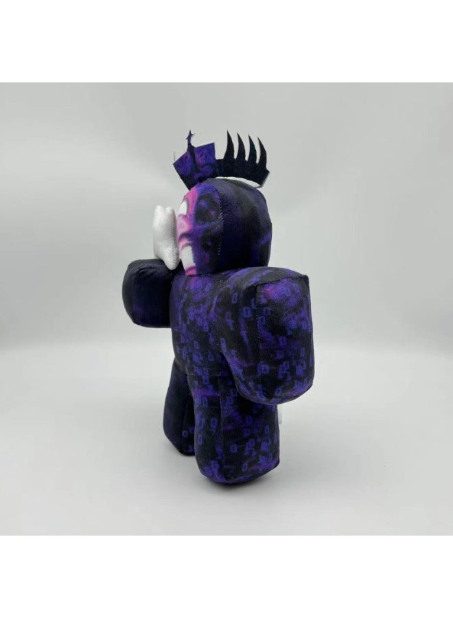 general frosaken Roblox NOLI character doll cute plush toy the best gift for family and friends - Image 2