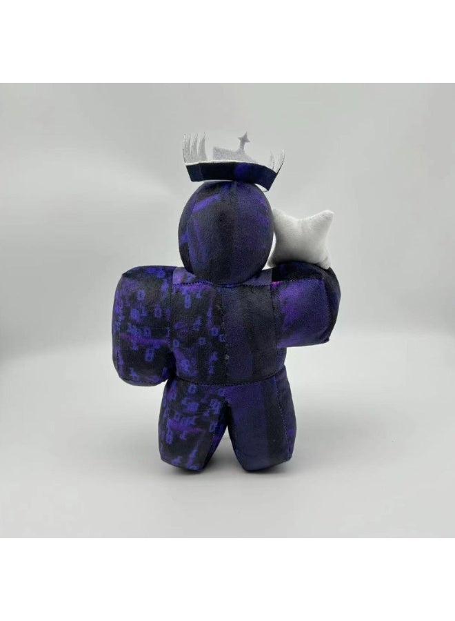 general frosaken Roblox NOLI character doll cute plush toy the best gift for family and friends - Image 3