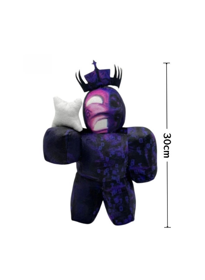 general frosaken Roblox NOLI character doll cute plush toy the best gift for family and friends - Image 4