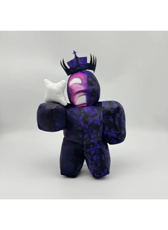 general frosaken Roblox NOLI character doll cute plush toy the best gift for family and friends - Image 1