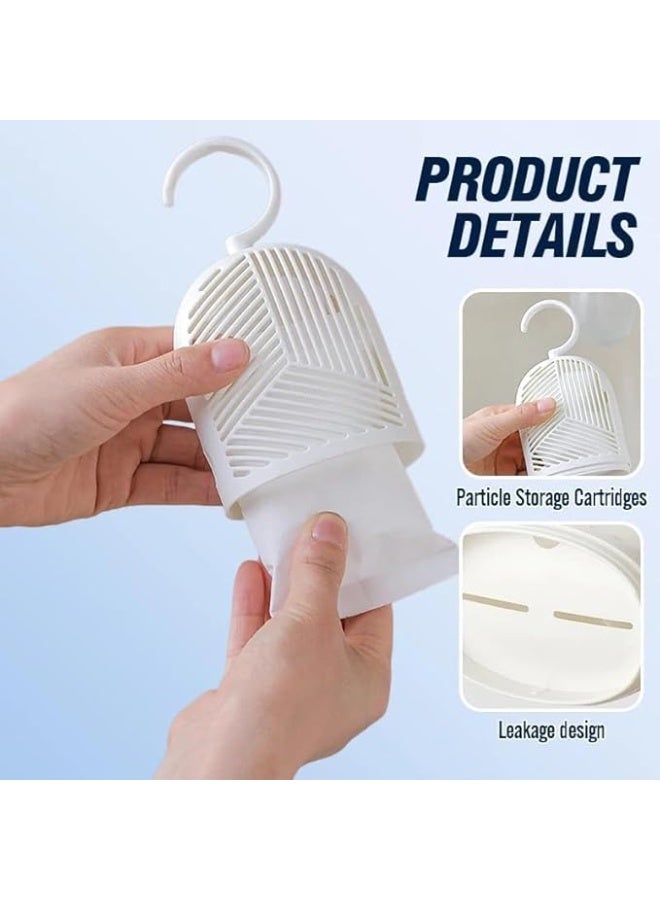 Dehumidifier Bag - Keep Your Wardrobe Fresh and Dry with Our Moisture Absorbing Bags Designed for Closets, Attics, and Small Enclosed Spaces green - Image 4