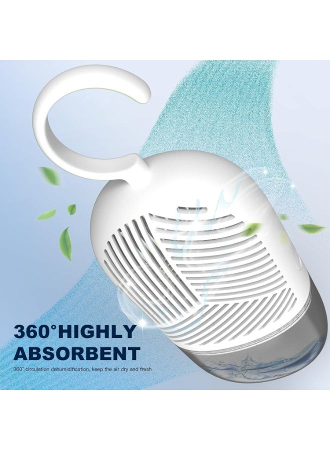 Dehumidifier Bag - Keep Your Wardrobe Fresh and Dry with Our Moisture Absorbing Bags Designed for Closets, Attics, and Small Enclosed Spaces green - Image 5