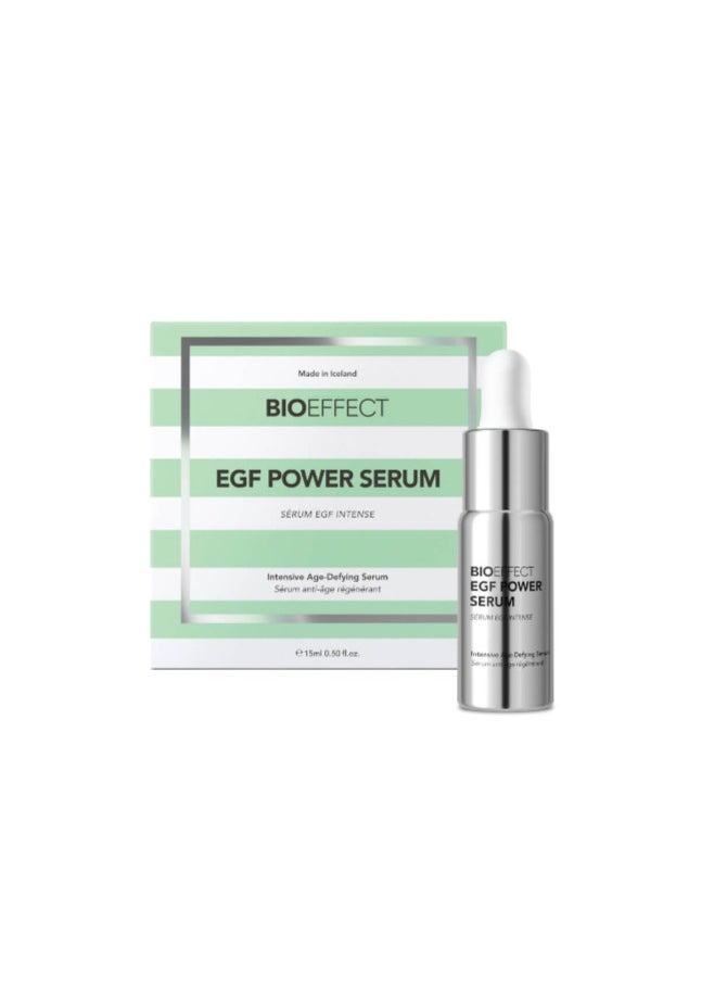 Bioeffect - BIOEFFECT POWER SERUM 15ML - Image 1
