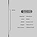 Shozafia 5 Pack White Finger Pulls for Cabinets Streamlined Long Concealed Handle for Home Kitchen Door Drawer Cabinet Mount Finger Edge Tab Pull Aluminum White 300mm1181 Overall Length - Image 2