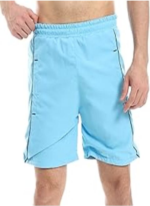 Andora Mens Elastic Waist Polyester 37S24M30311 Board Shorts
