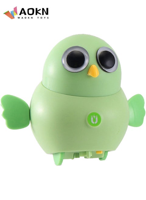Eagle Toy That Twists Butt While Walking Children's Electric Swing Magnetic Toy Pet