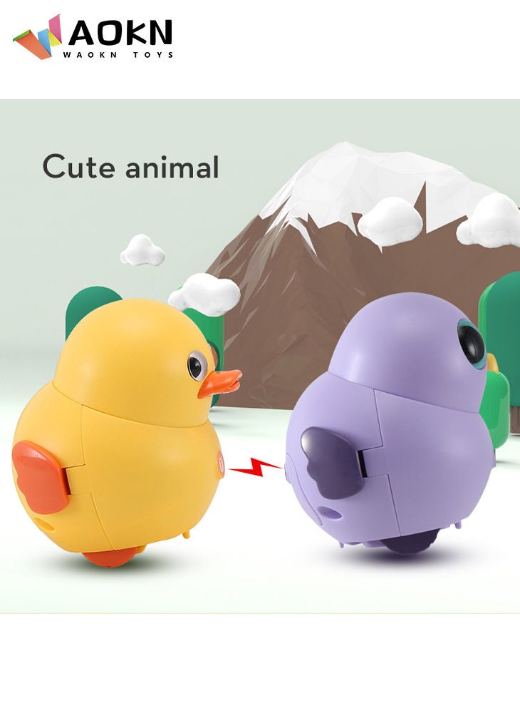 WAOKN - Eagle Toy That Twists Butt While Walking Children's Electric Swing Magnetic Toy Pet - Image 1