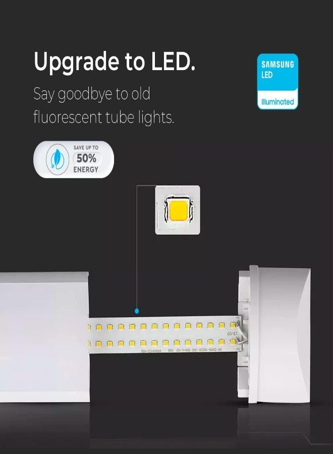 شروق الشمس حزمة ضوء LED باتن من 2 - Image 3