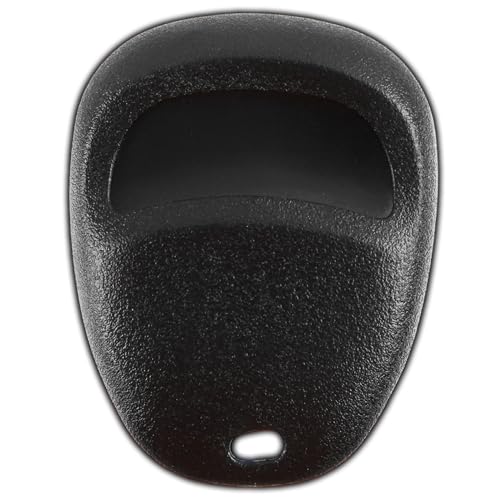 KeylessOption Key Fob Replacement for 1996 1997 1998 1999 2000 2001 2002 Buick Cadillac Chevrolet GMC Oldsmobile Pontiac Keyless Entry Remote Control, 3-Button 16245100-29 - Image 2