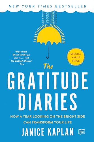 Gratitude Diaries 