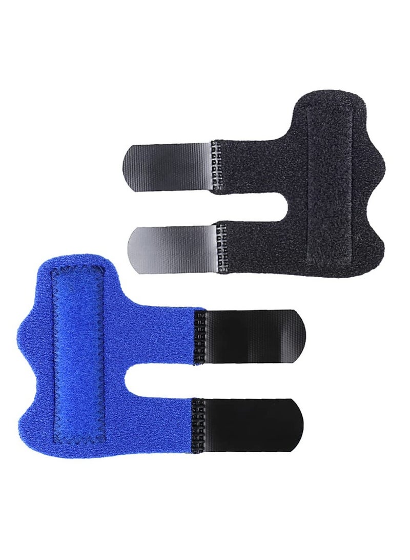 DIOTTI Trigger Finger Splints 4-Pack – Finger Brace and Straightener for Trigger Finger Support and Pain Relief - Image 2