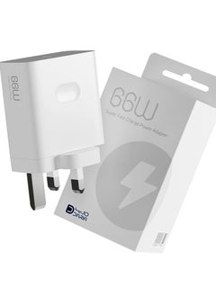 Daria USB-C Super-Fast Charge Power Adapter 